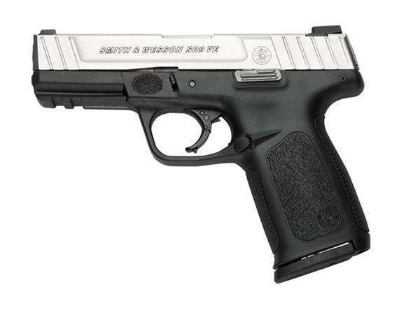 SW SD9VE 9MM 4'' 10RD - Taurus Savings